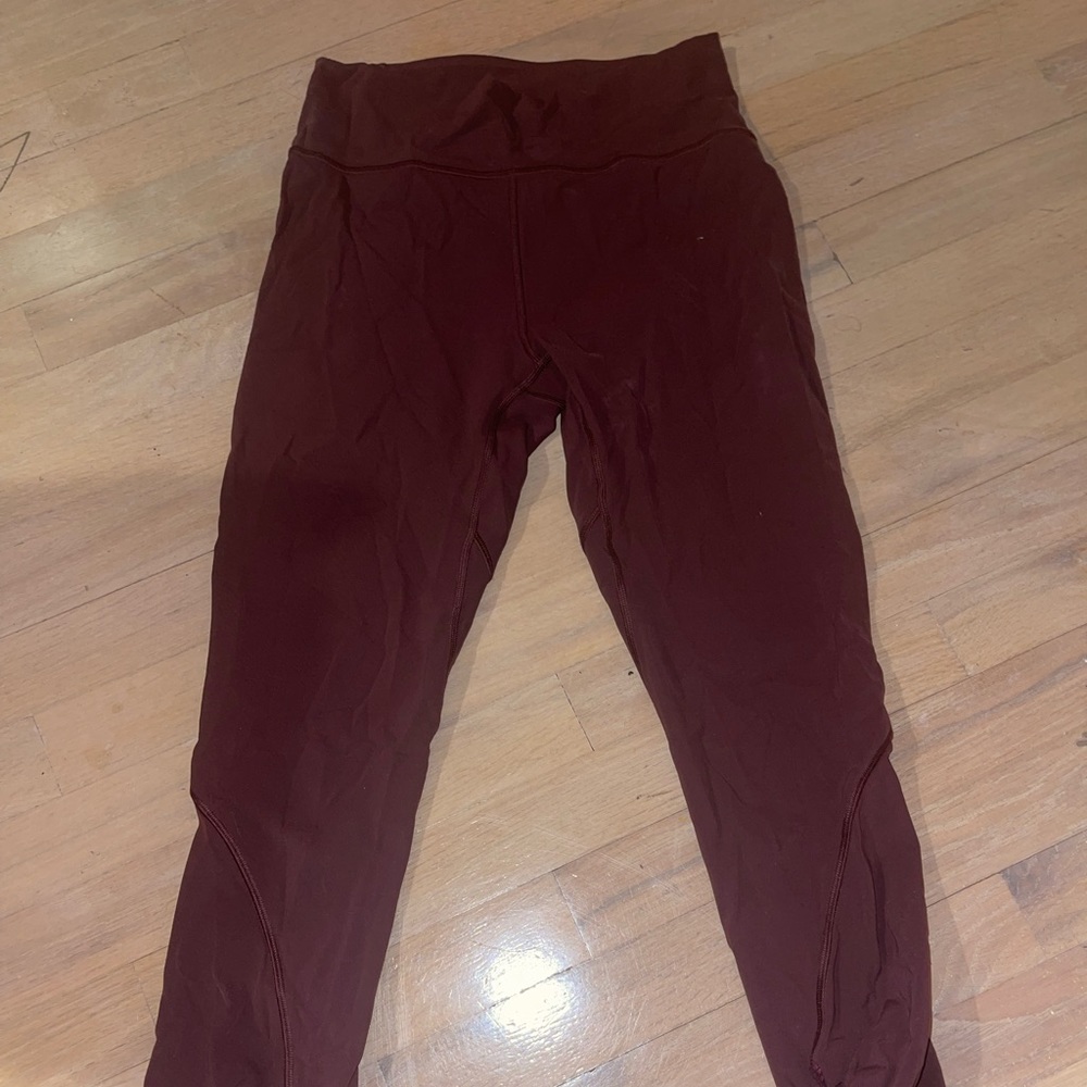 Lulu Lemon Athletica Legging